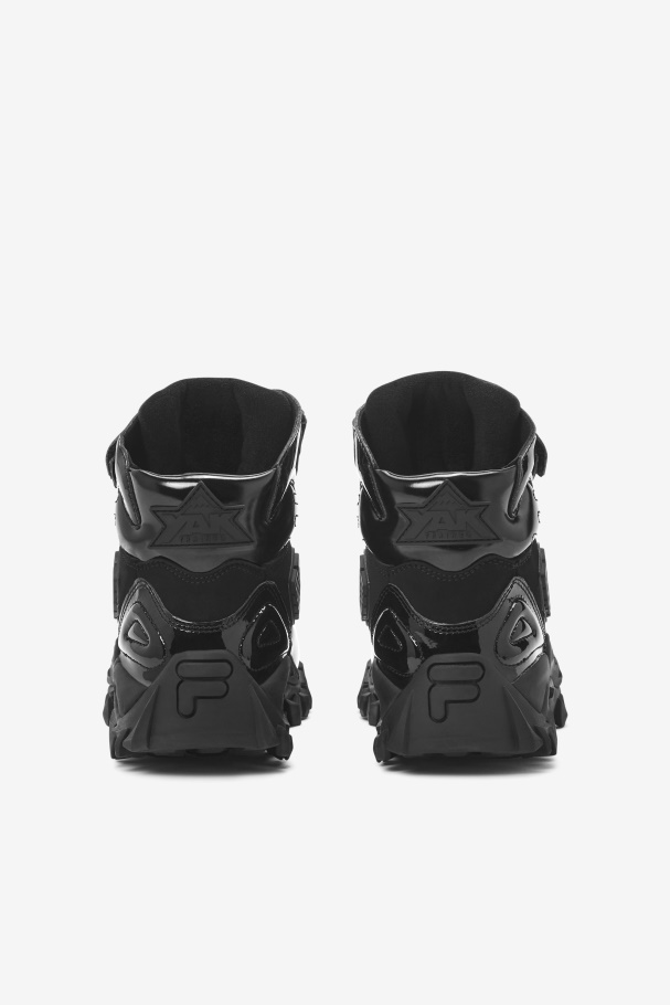 Fila UK Black Women\'s Yak Boots