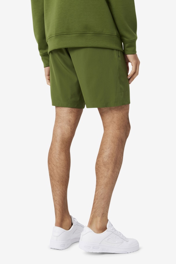 Finula Short Chive/Black Fila UK