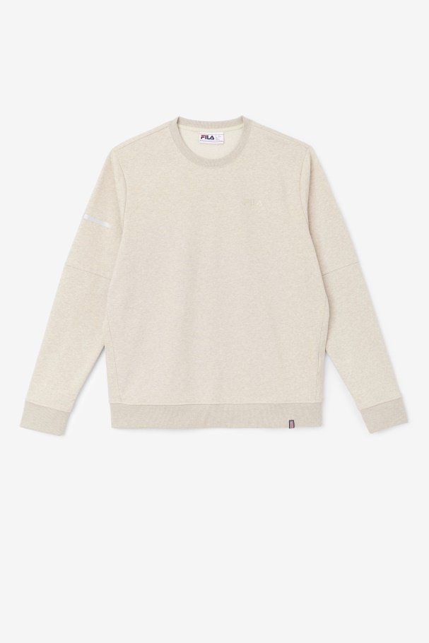Fila UK Pelican Heather Commuter Crew