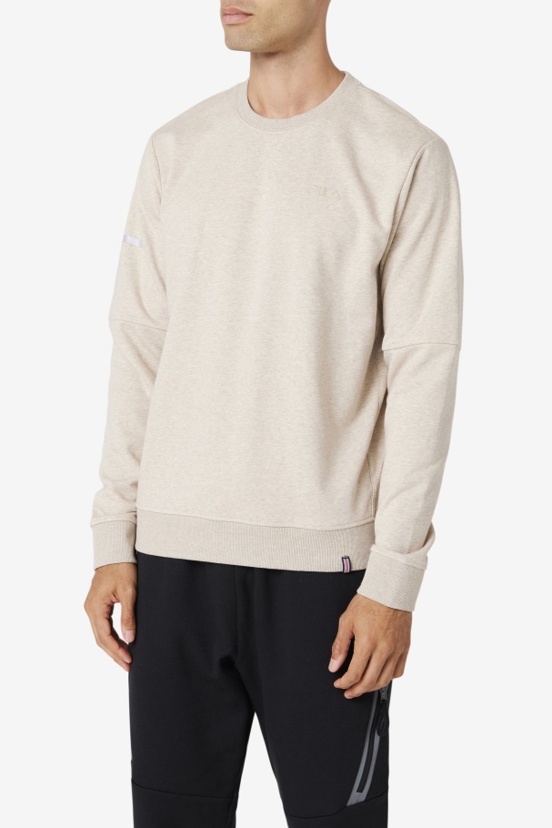 Fila UK Pelican Heather Commuter Crew