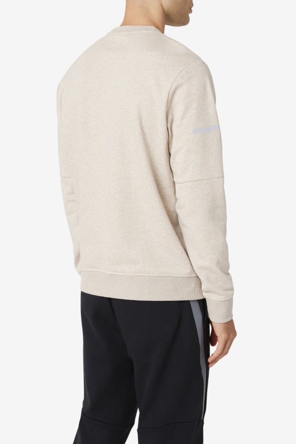 Fila UK Pelican Heather Commuter Crew