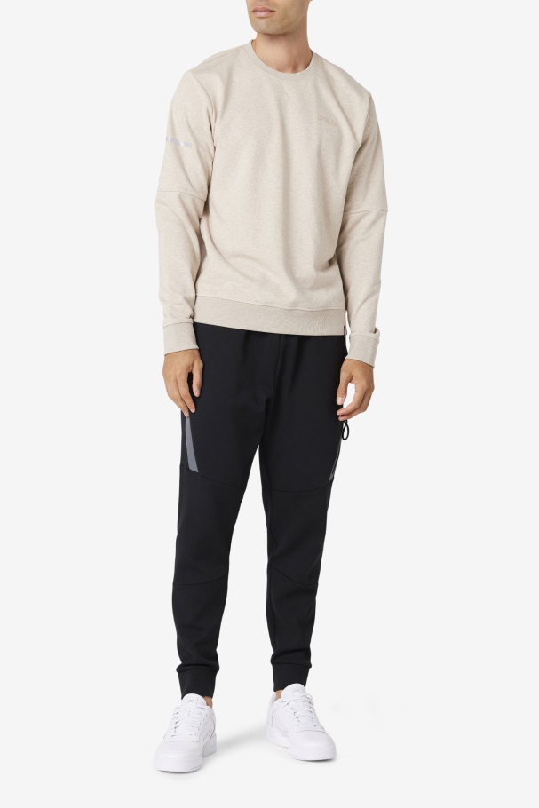 Fila UK Pelican Heather Commuter Crew