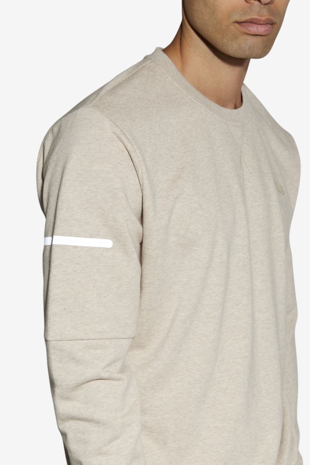 Fila UK Pelican Heather Commuter Crew