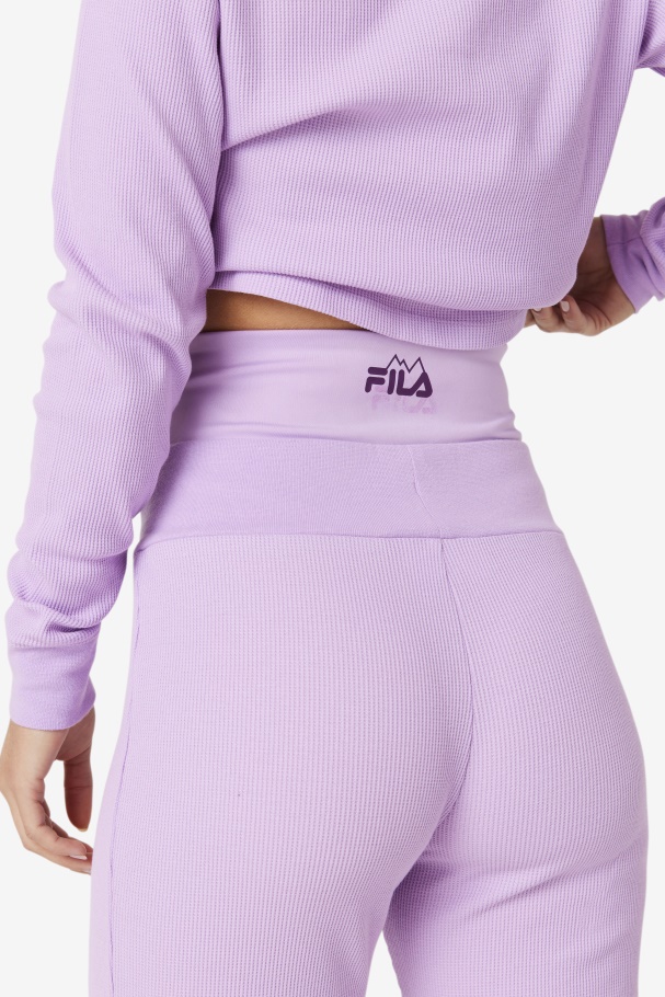 Croc/Pbeet Fila UK Jordyn Thermal Jogger
