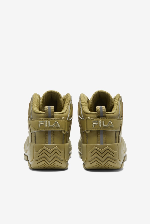 Fila UK Women\'s Grant Hill 2 Green Moss