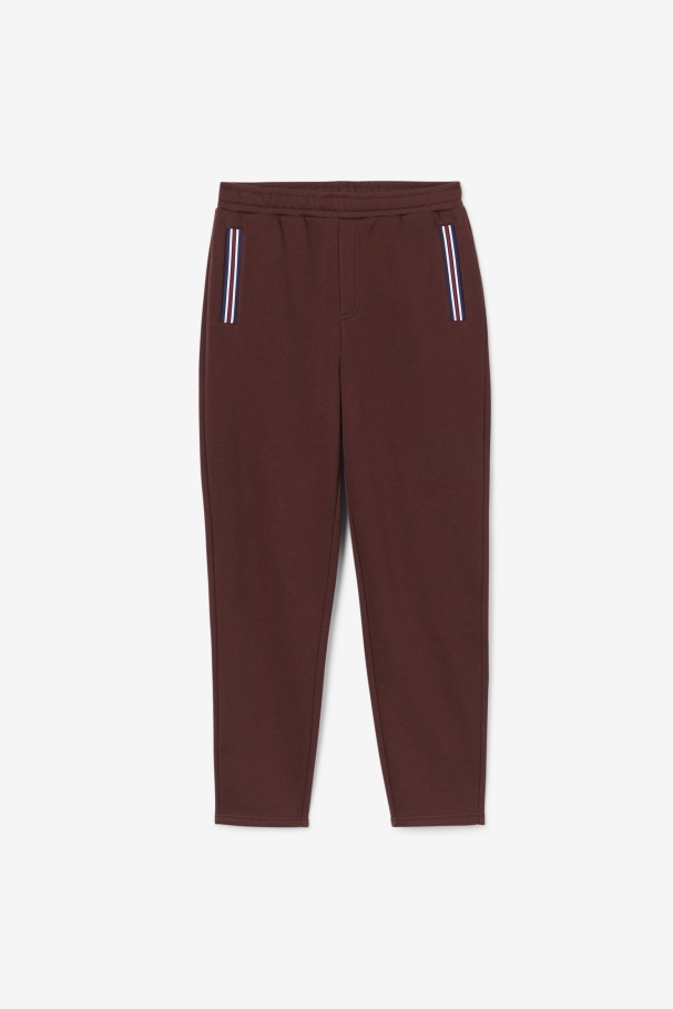 Fila UK Waylon Pant Brown Stone