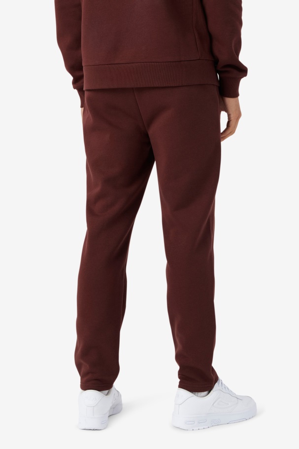Fila UK Waylon Pant Brown Stone