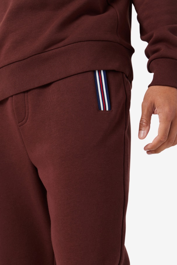 Fila UK Waylon Pant Brown Stone