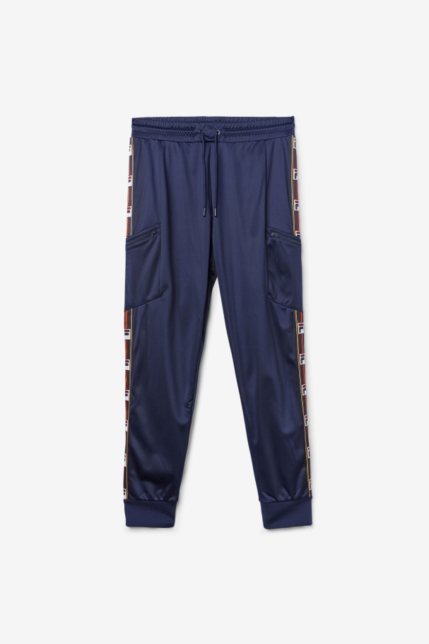 Peacoat Fila UK Jaxson Pant