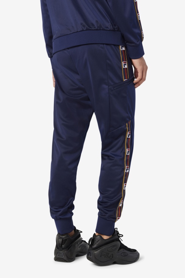 Peacoat Fila UK Jaxson Pant