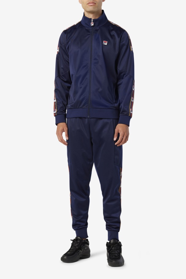 Peacoat Fila UK Jaxson Pant