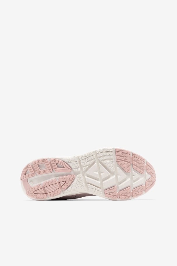 Gardenia/Peach Whip/Elderberry Women\'s Trigate Fila UK