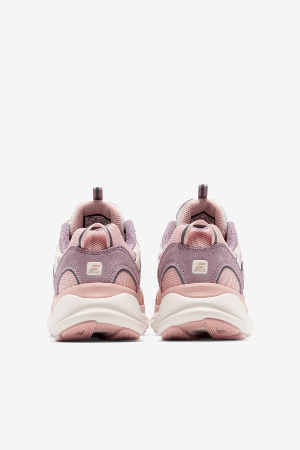 Gardenia/Peach Whip/Elderberry Women\'s Trigate Fila UK