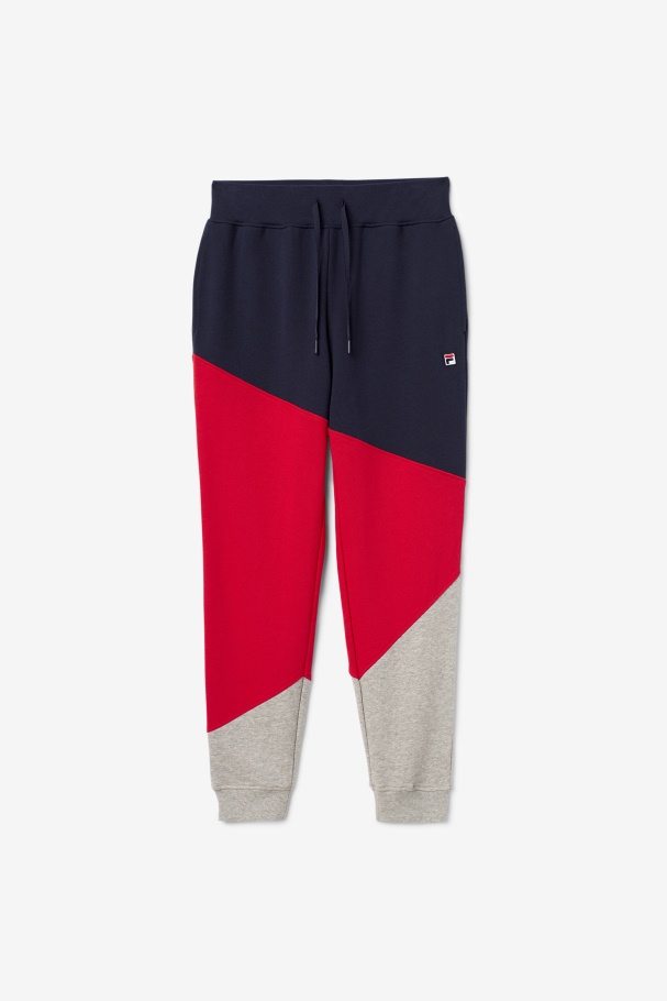 Adriana Jogger Red Fila UK