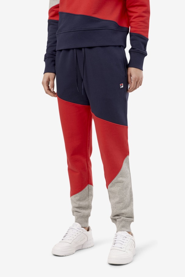 Adriana Jogger Red Fila UK