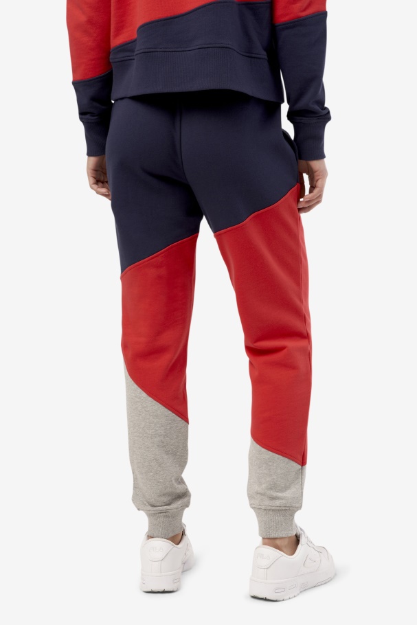 Adriana Jogger Red Fila UK