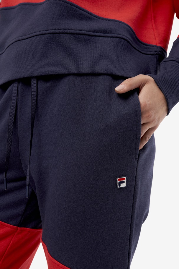 Adriana Jogger Red Fila UK