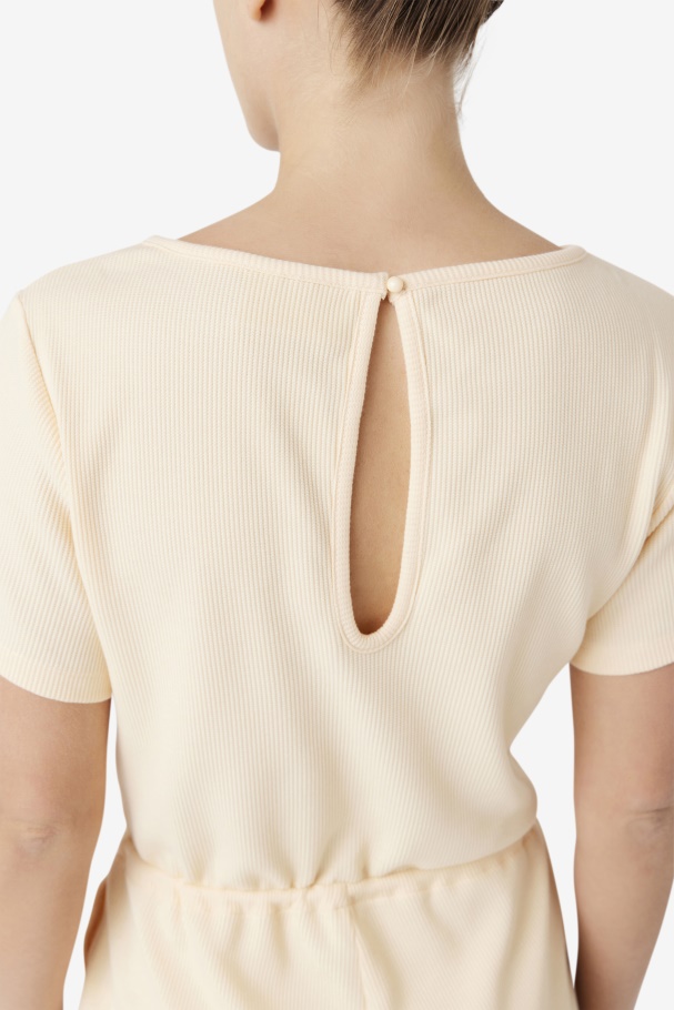 Fila UK Julianna Romper Tender Peach