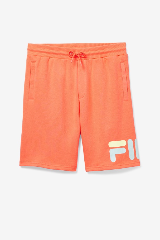 Zeshawn Short Persimmon Fila UK