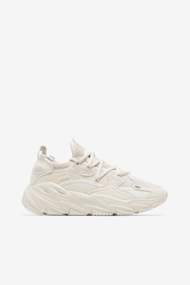Gardenia/Turtledove Women's Ray Tracer Evo 2 Fila UK