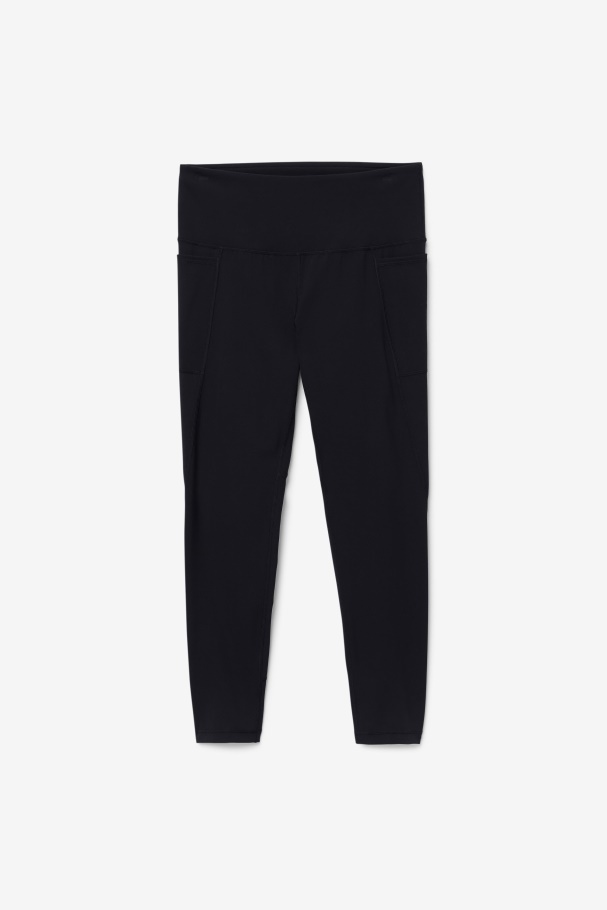 Forza Ultra 7/8 Legging Fila UK Black