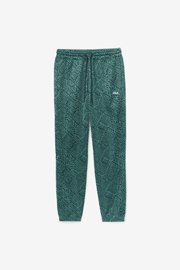 June Bug/White Mexico Pant Fila UK
