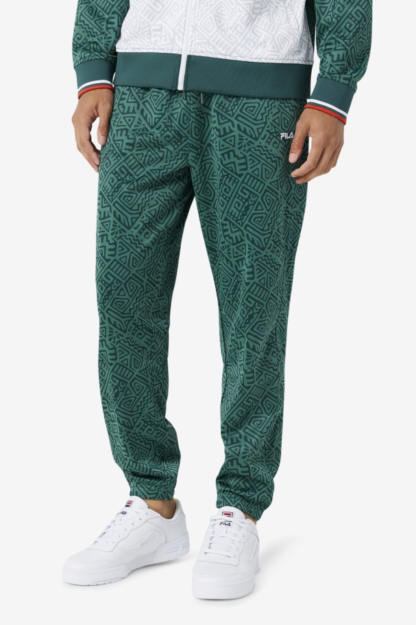 June Bug/White Mexico Pant Fila UK