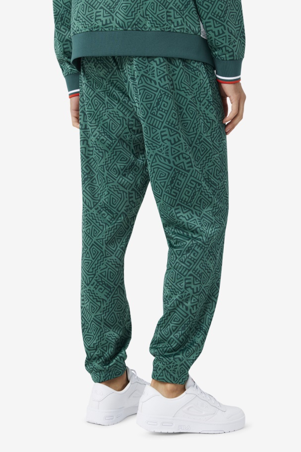 June Bug/White Mexico Pant Fila UK