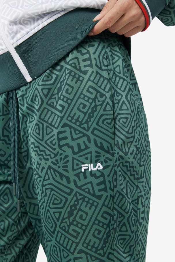 June Bug/White Mexico Pant Fila UK