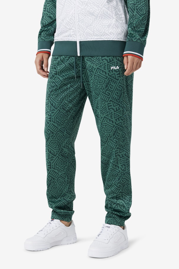 June Bug/White Mexico Pant Fila UK