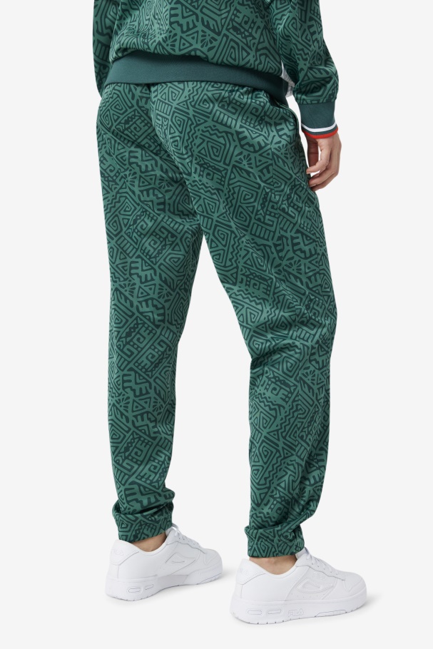 June Bug/White Mexico Pant Fila UK