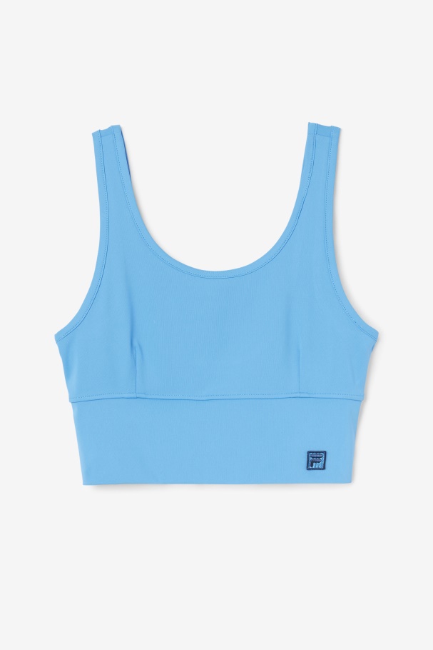 Super Sonic Fila UK Kora Bra Top