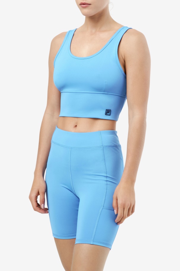 Super Sonic Fila UK Kora Bra Top