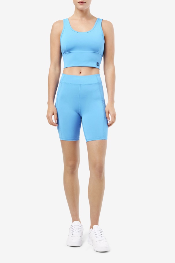 Super Sonic Fila UK Kora Bra Top