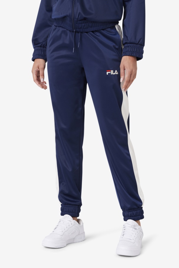 Navy Fila UK McKenna Jogger