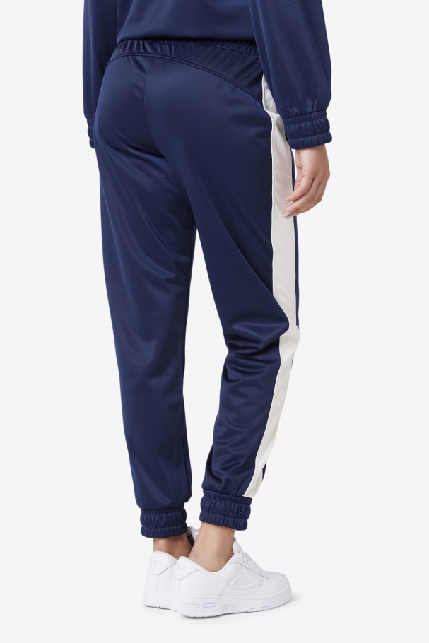 Navy Fila UK McKenna Jogger
