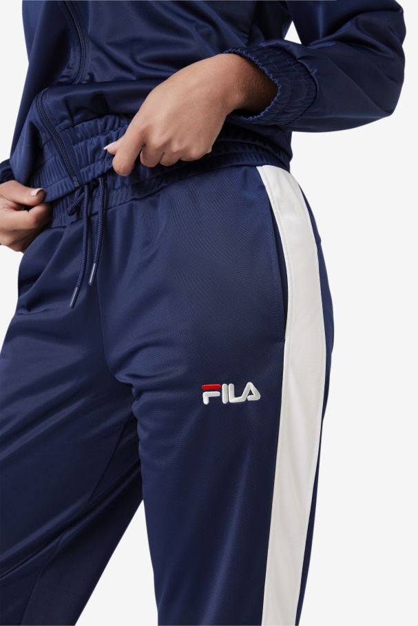 Navy Fila UK McKenna Jogger