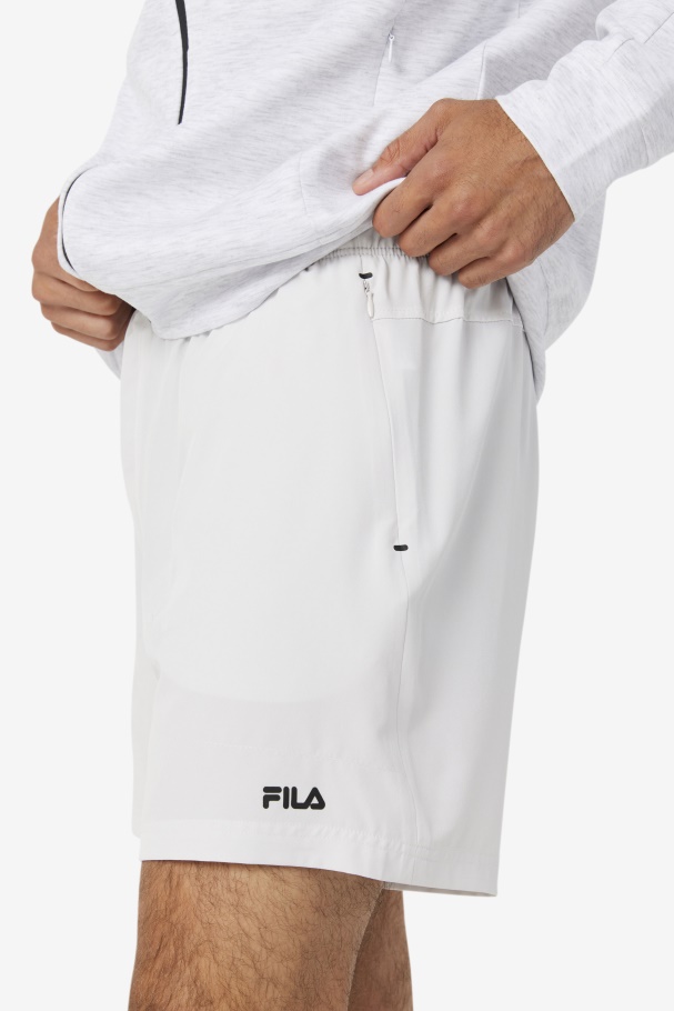 Nimbus Cloud/Black Fila UK Finula Short