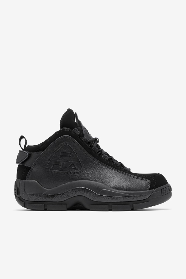 Fila UK Grant Hill 2 Black
