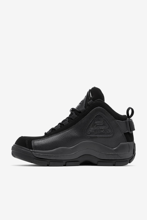 Fila UK Grant Hill 2 Black