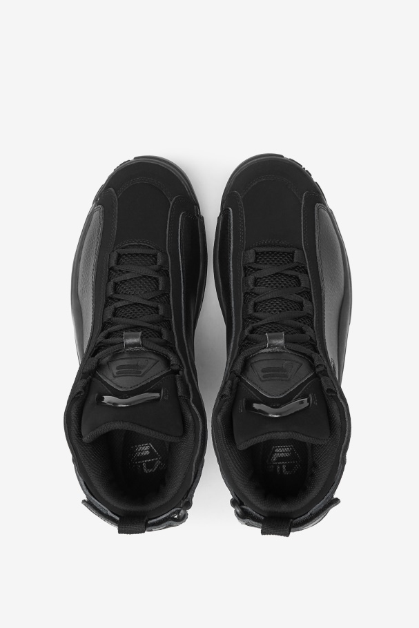 Fila UK Grant Hill 2 Black