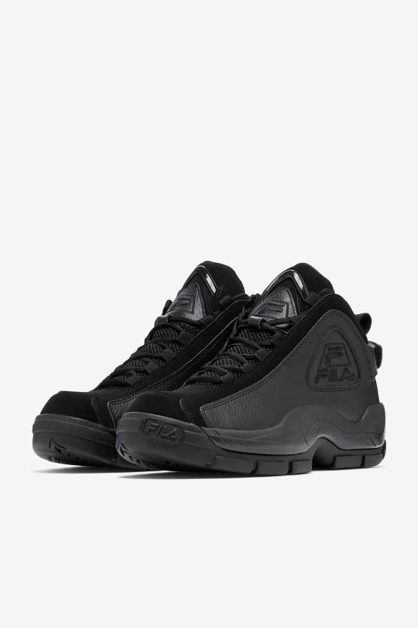 Fila UK Grant Hill 2 Black