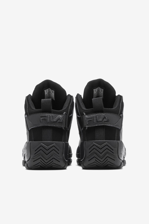 Fila UK Grant Hill 2 Black