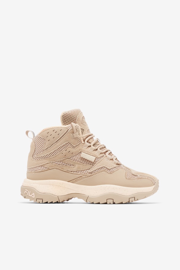 Fila UK Brazilian Sand/Ecru Women's Ranger Boot