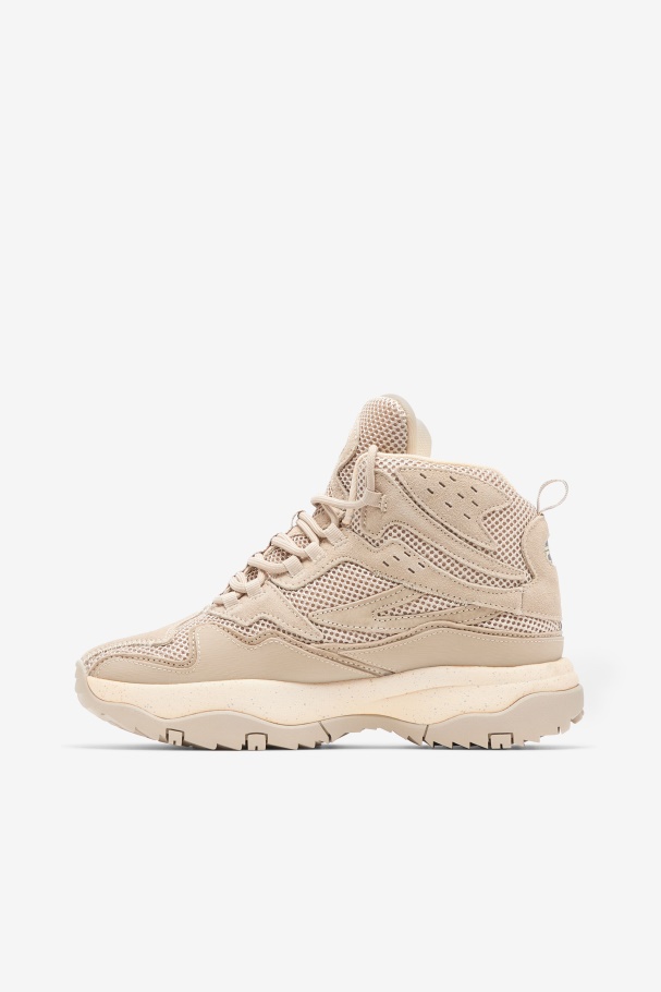 Fila UK Brazilian Sand/Ecru Women\'s Ranger Boot
