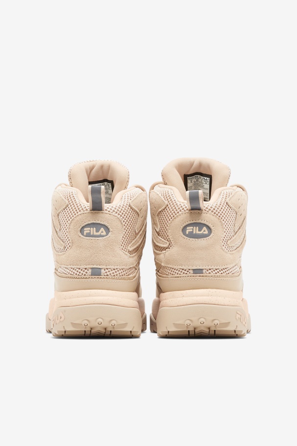Fila UK Brazilian Sand/Ecru Women\'s Ranger Boot