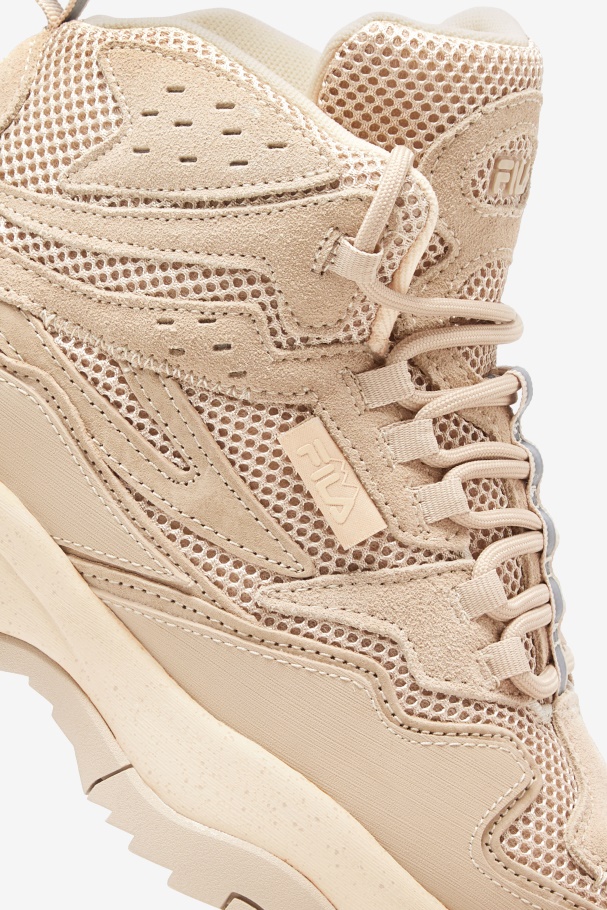 Fila UK Brazilian Sand/Ecru Women\'s Ranger Boot