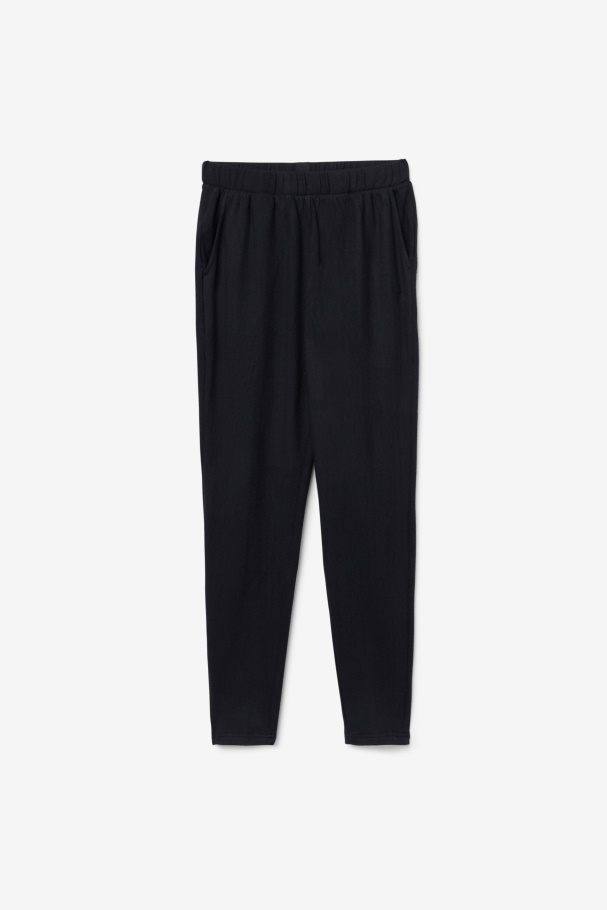 Fi-Lux Jogger Black Fila UK