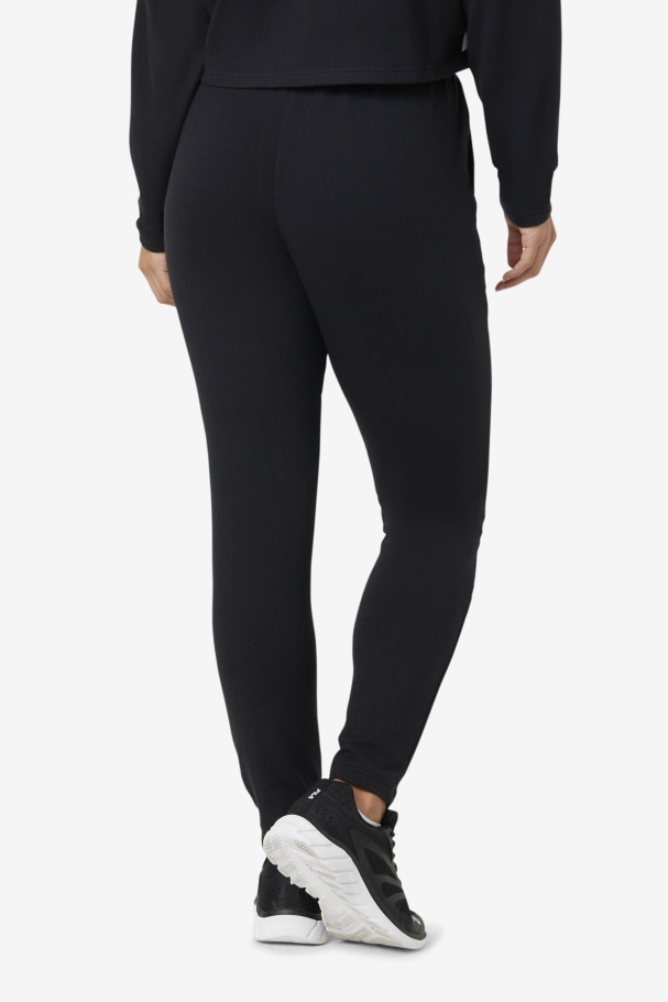 Fi-Lux Jogger Black Fila UK