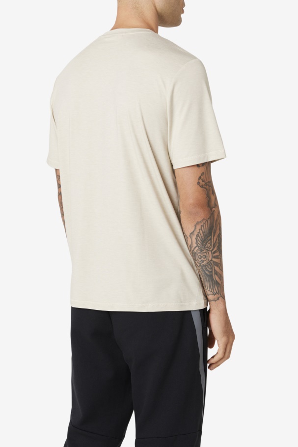Pelican Heather Commuter Tee Fila UK